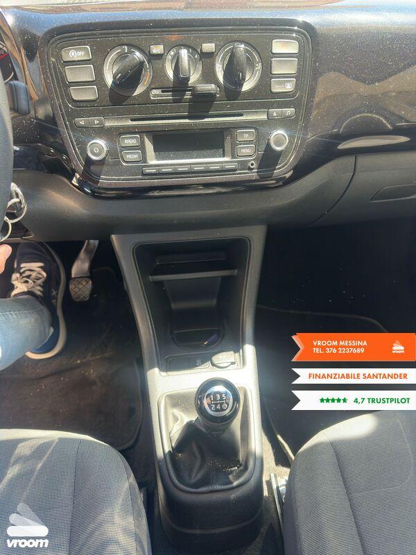 VOLKSWAGEN up! 1.0 5p. eco take up! BlueMotion ...