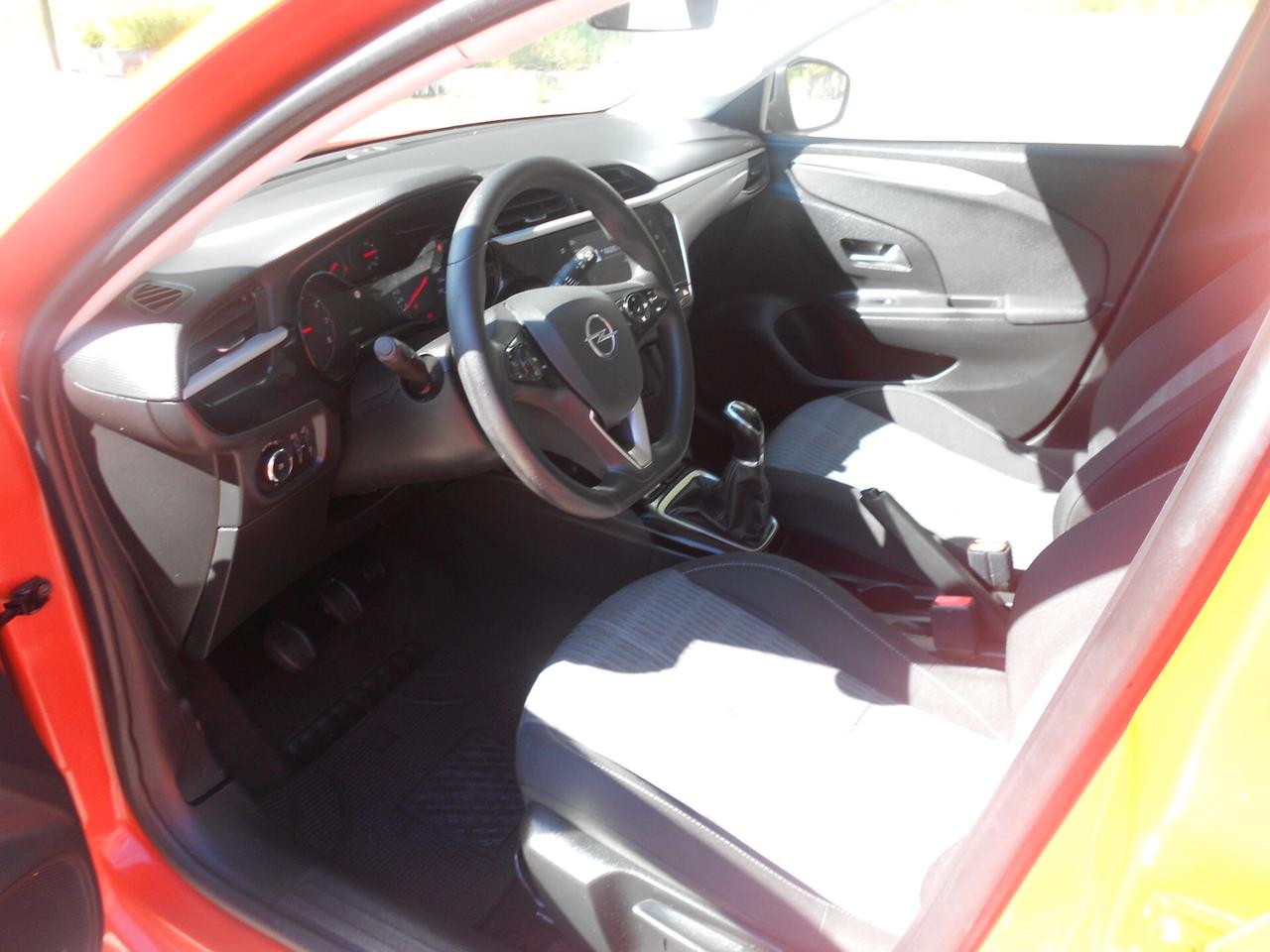 CORSA 1.2ie(my'23)IVA ESPOSTA(24mesi di GARANZIA)E6D-I.