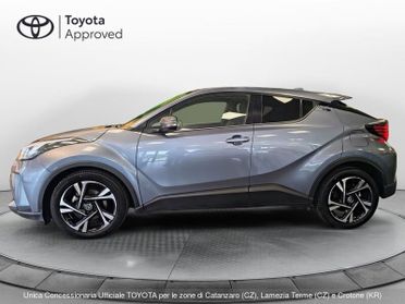 Toyota C-HR C-HR 1.8 Hybrid E-CVT Trend