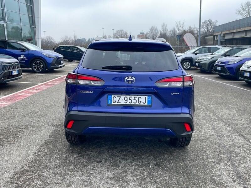 Toyota Corolla Cross 1.8H (140 CV) E-CVT Trend 2WD