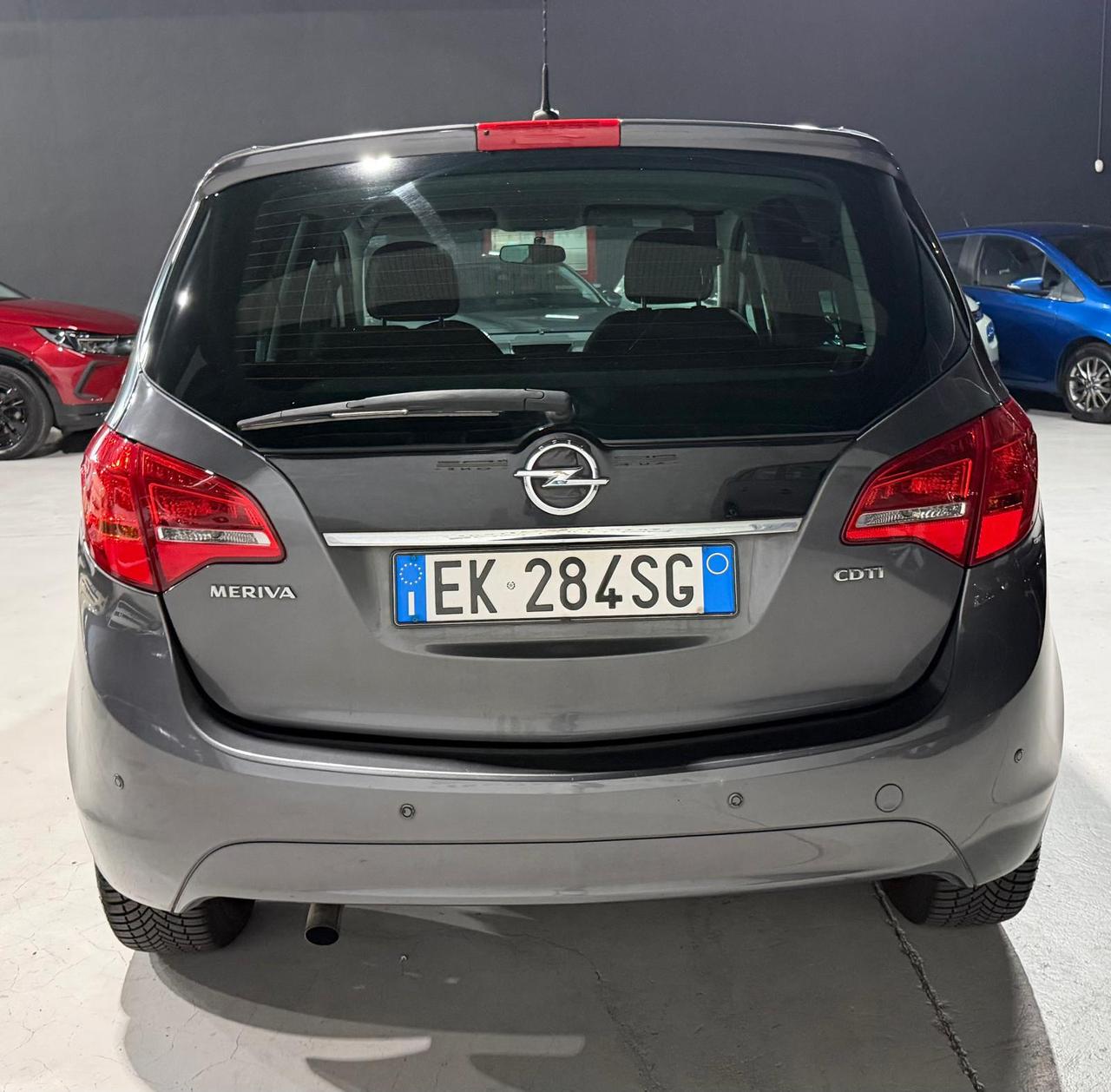Opel Meriva 1.3 cdti Cosmo Diesel Neopatentati