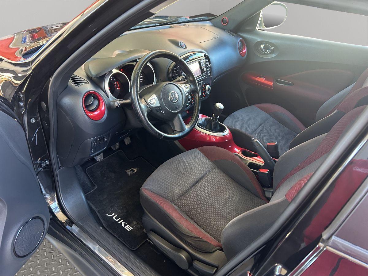 NISSAN - Juke - 1.5 dCi 110CV DPF Tekna NAVI TELECAMERA