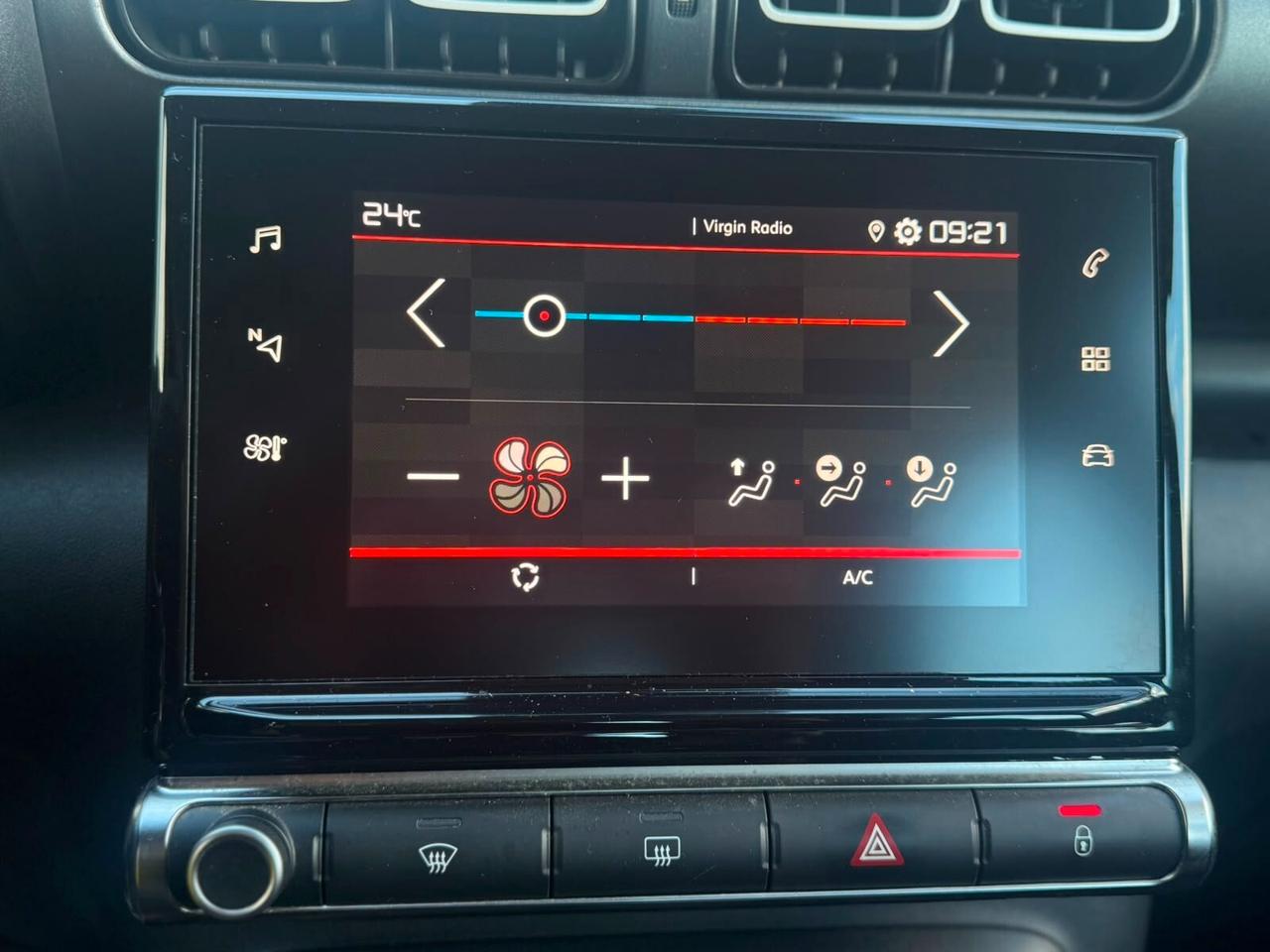 Citroen C3 Aircross BlueHDi 100 S&S Feel