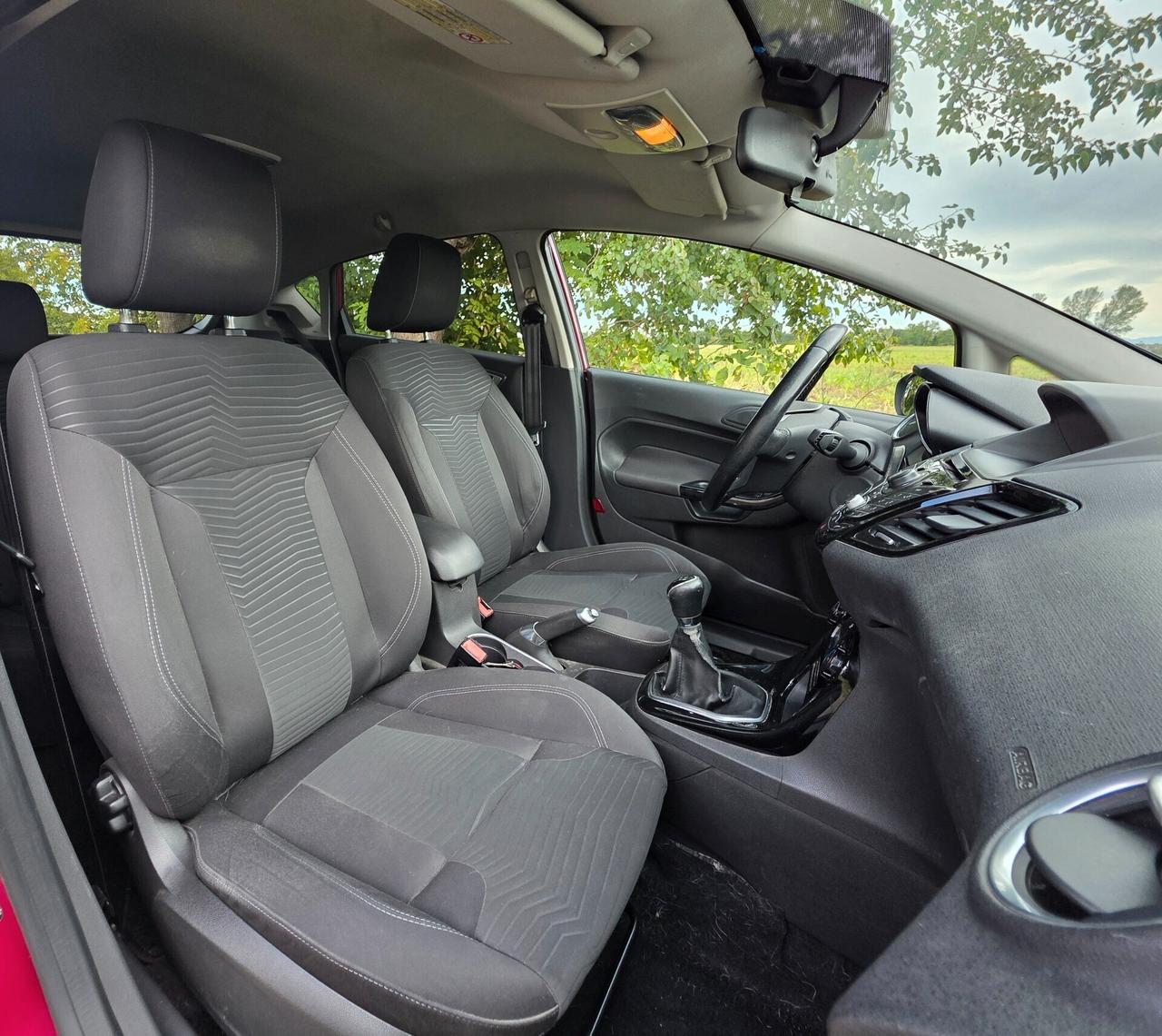 Ford Fiesta 1.5 TDCi 75CV Titanium FULL
