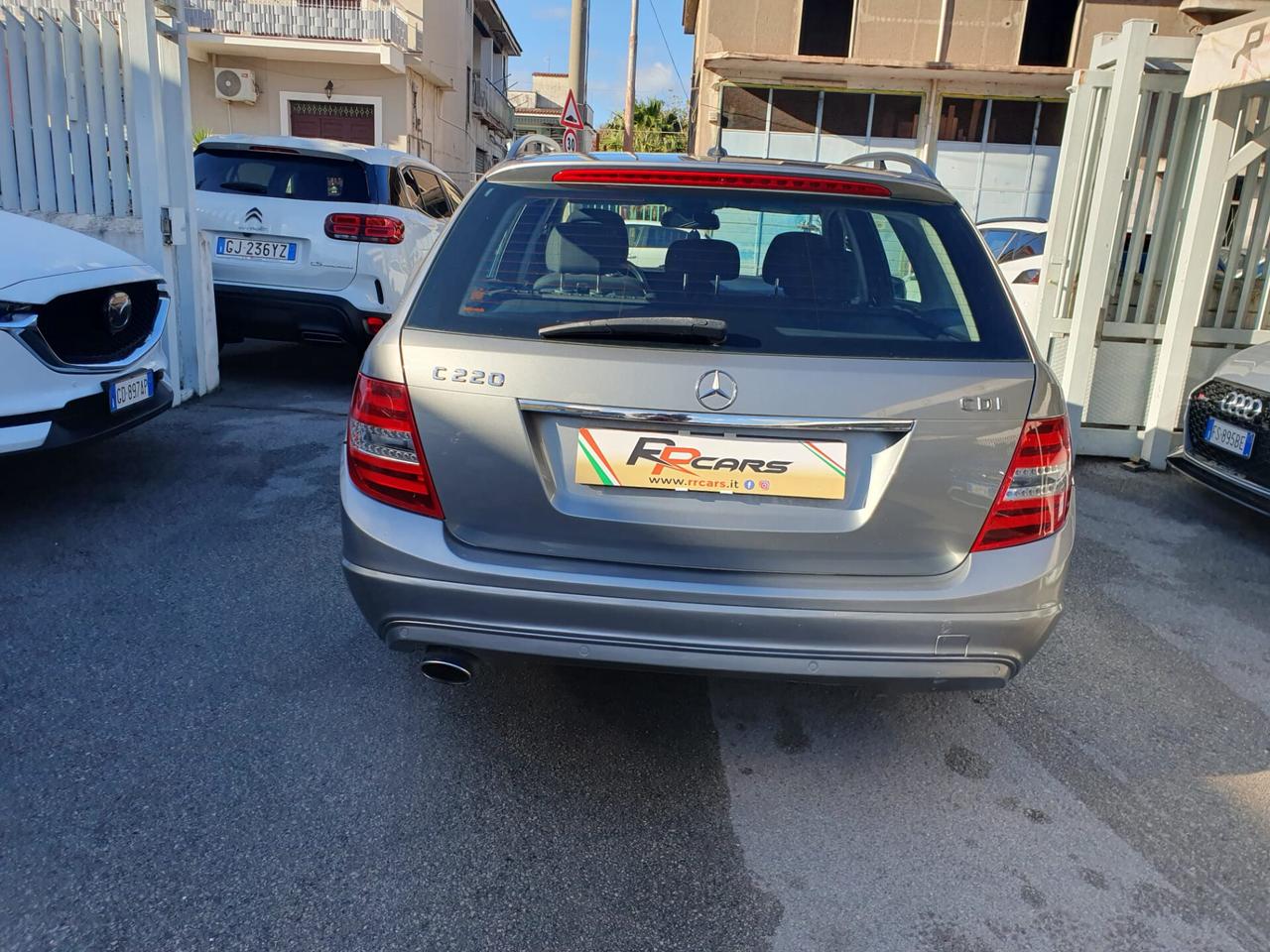 Mercedes-benz C 220 CDI S.W. 4Matic Avantgarde