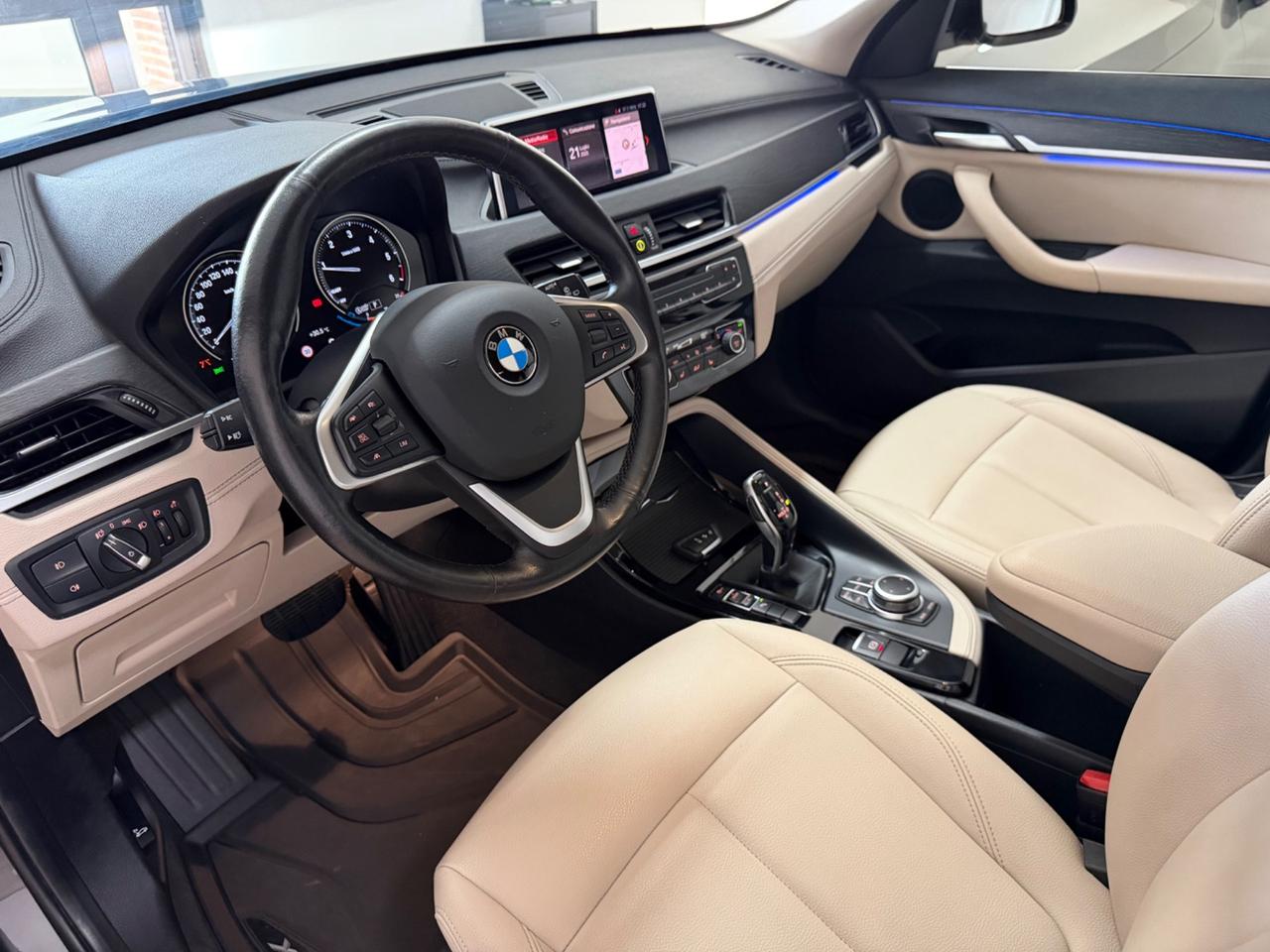 Bmw X1 sDrive18d xLine FULL OPTIONAL AUTOMATIC