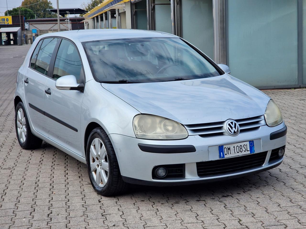 Volkswagen Golf Plus 1.9 TDI Comfortline