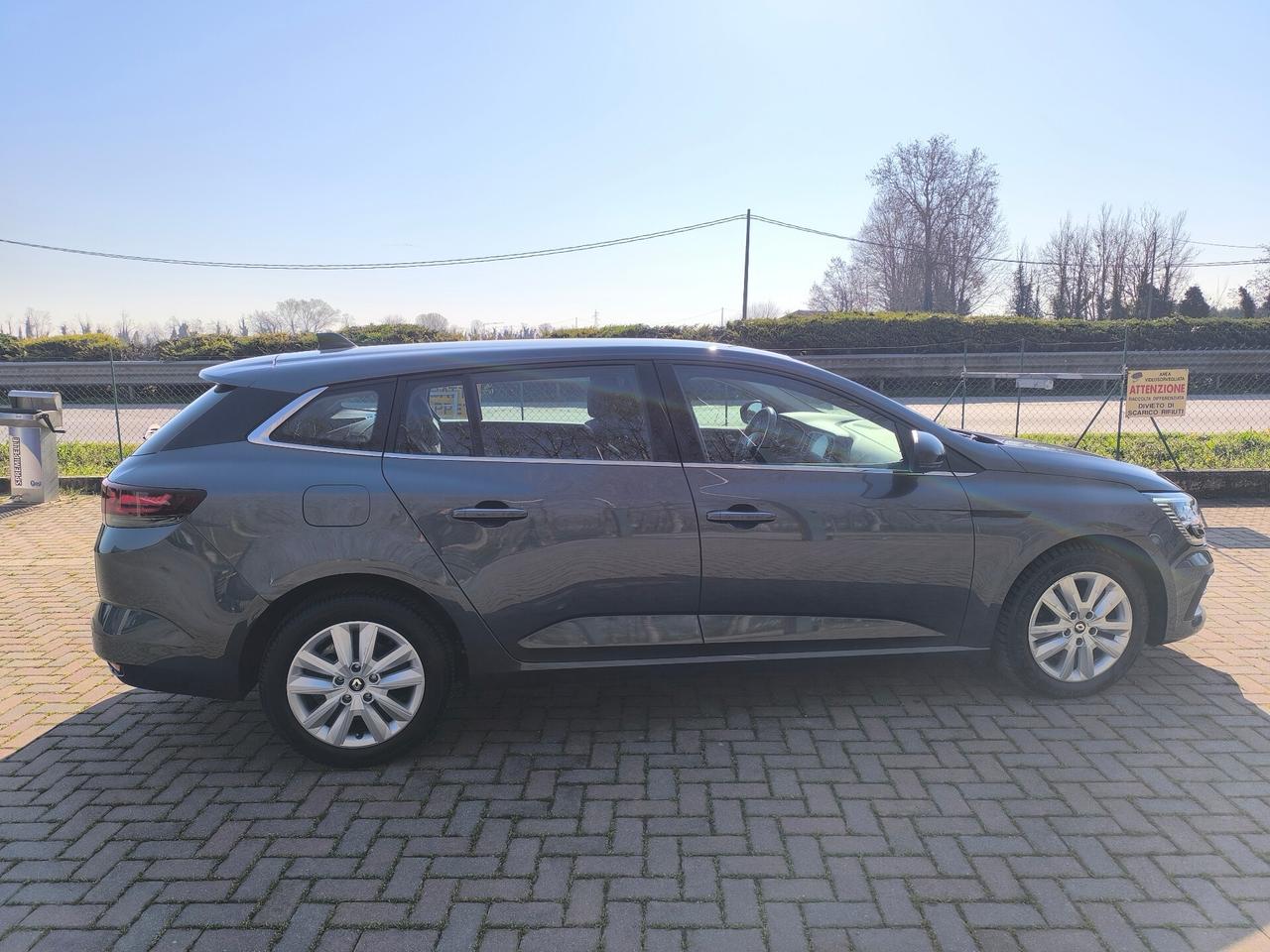 Renault Megane Mégane Sporter Blue dCi 115 CV EDC Equilibre
