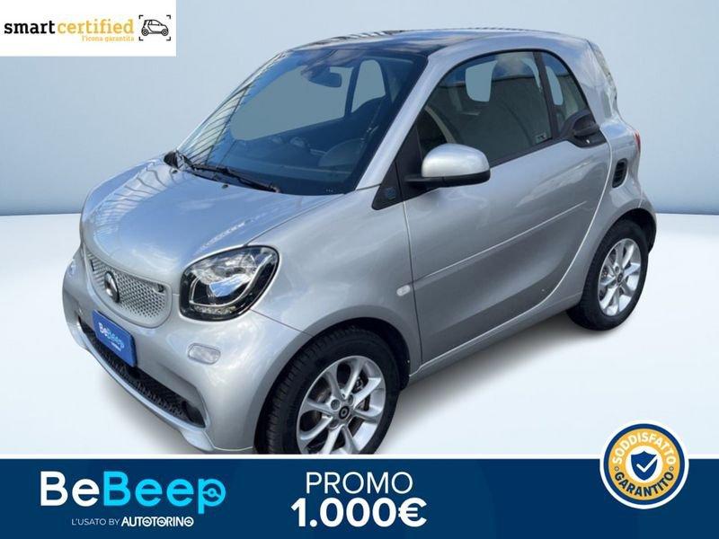 smart fortwo EQ PASSION MY19