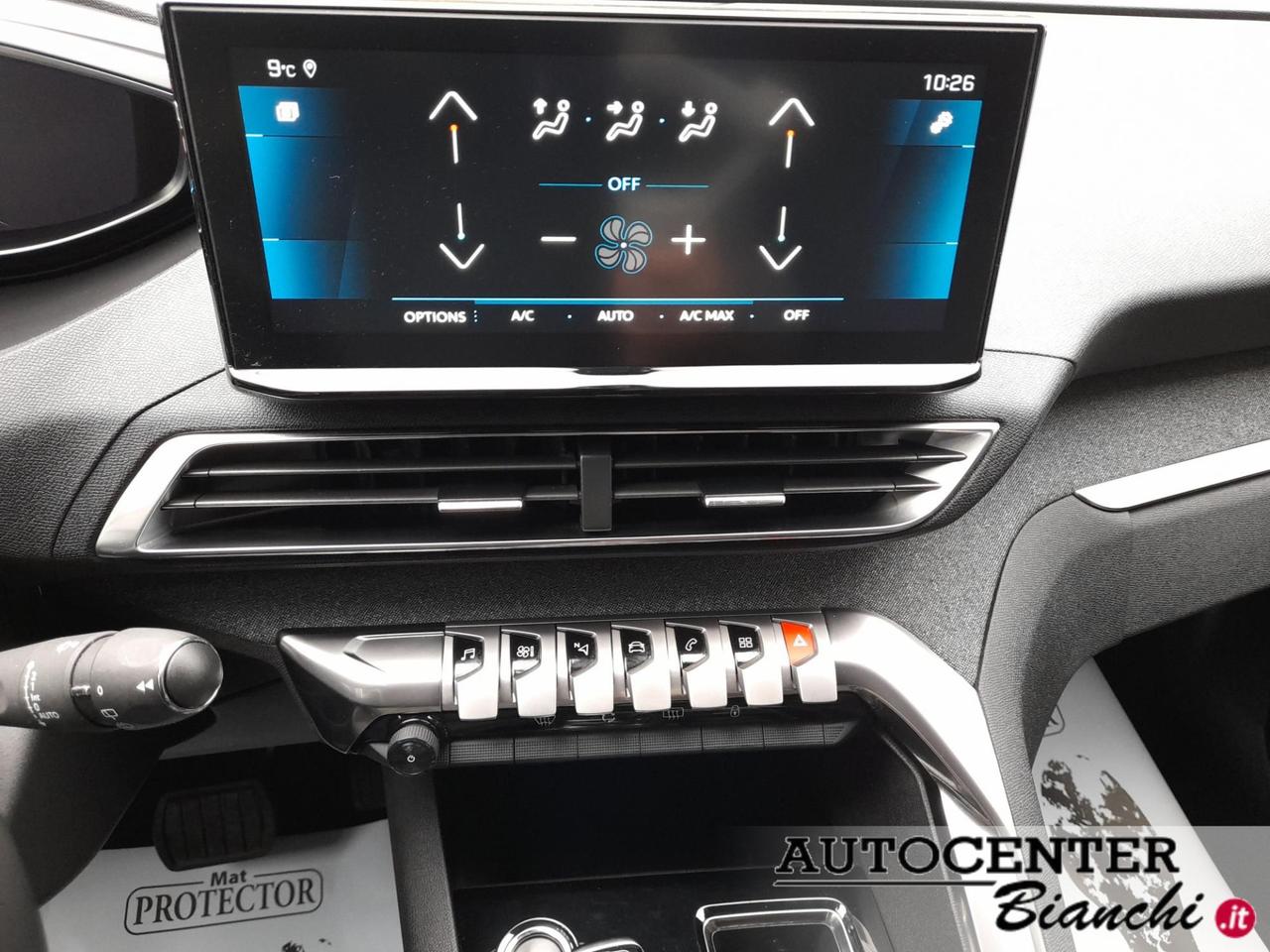 Peugeot 3008 3008 1.2 puretech t Allure s&s 130cv eat8