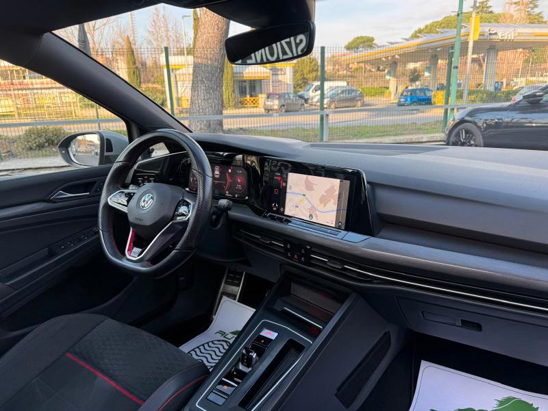 Volkswagen Golf GTI Clubsport