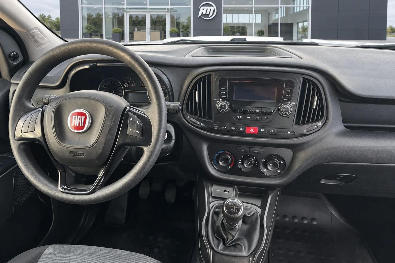 Fiat Doblo maxi 1.4T-Jet N.Power allestito