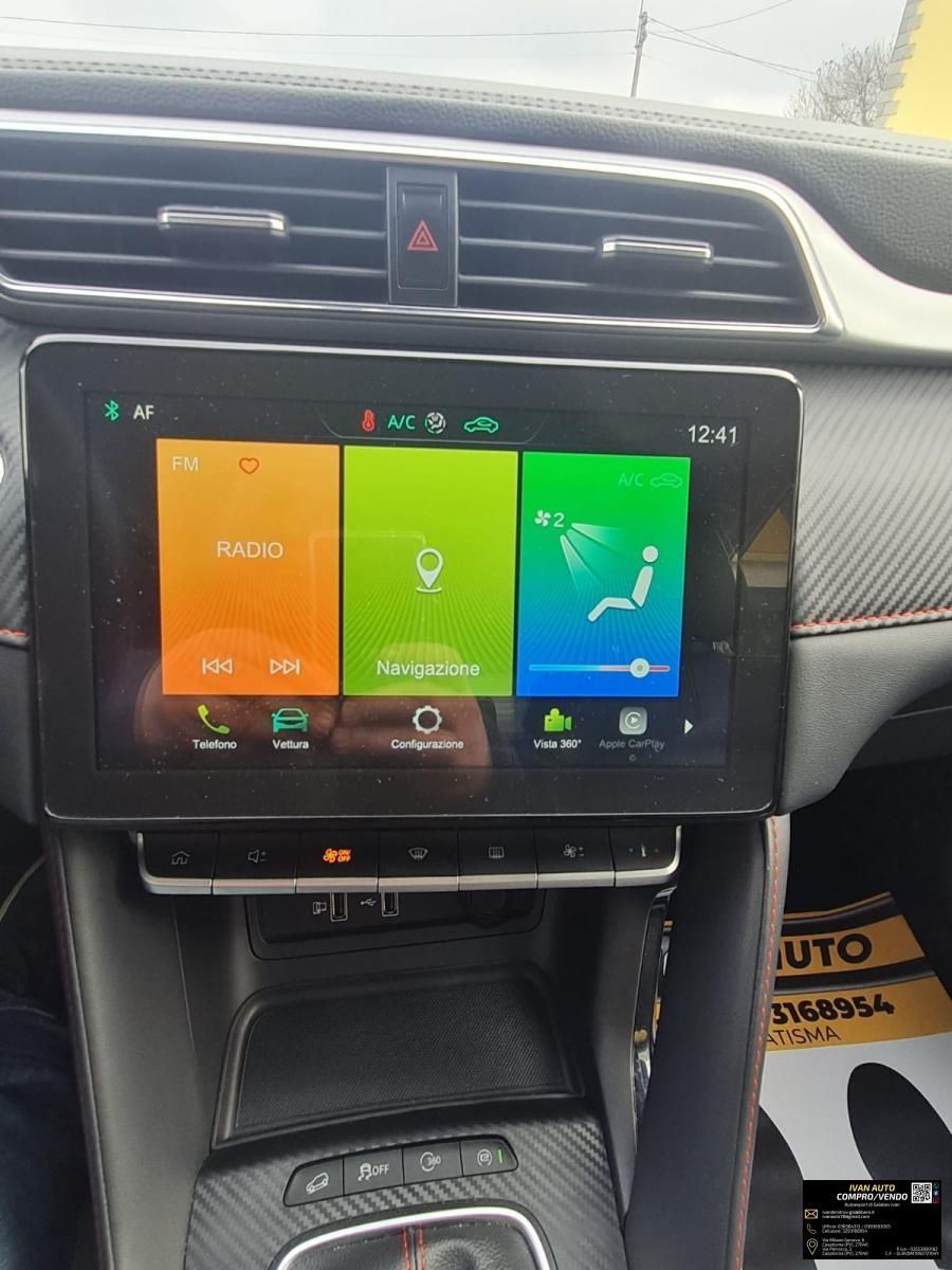 MG ZS Luxury Benzina-45.000 Km - Anno 2023