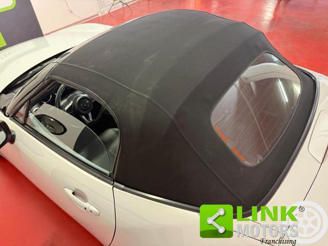 MAZDA MX-5 2.0L Skyactiv-G Sport TAGLIANDATA GARANTITA