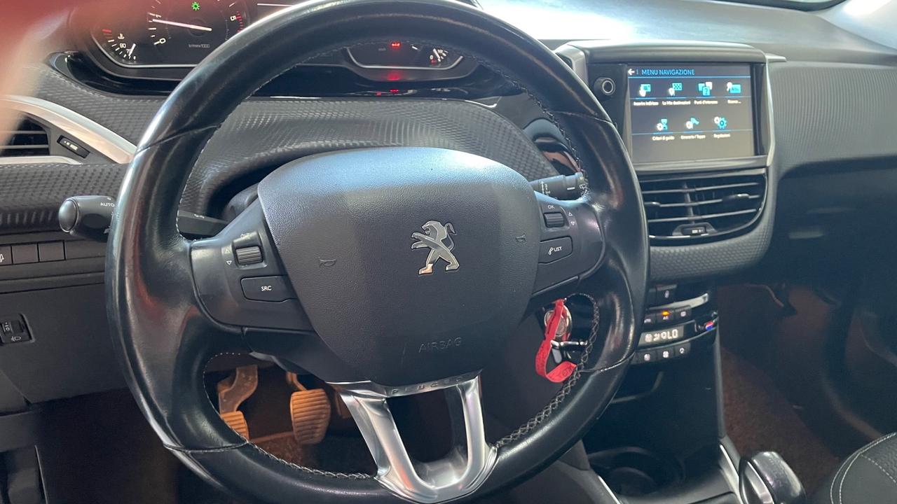 Peugeot 208 BlueHDi 75 5 porte Allure