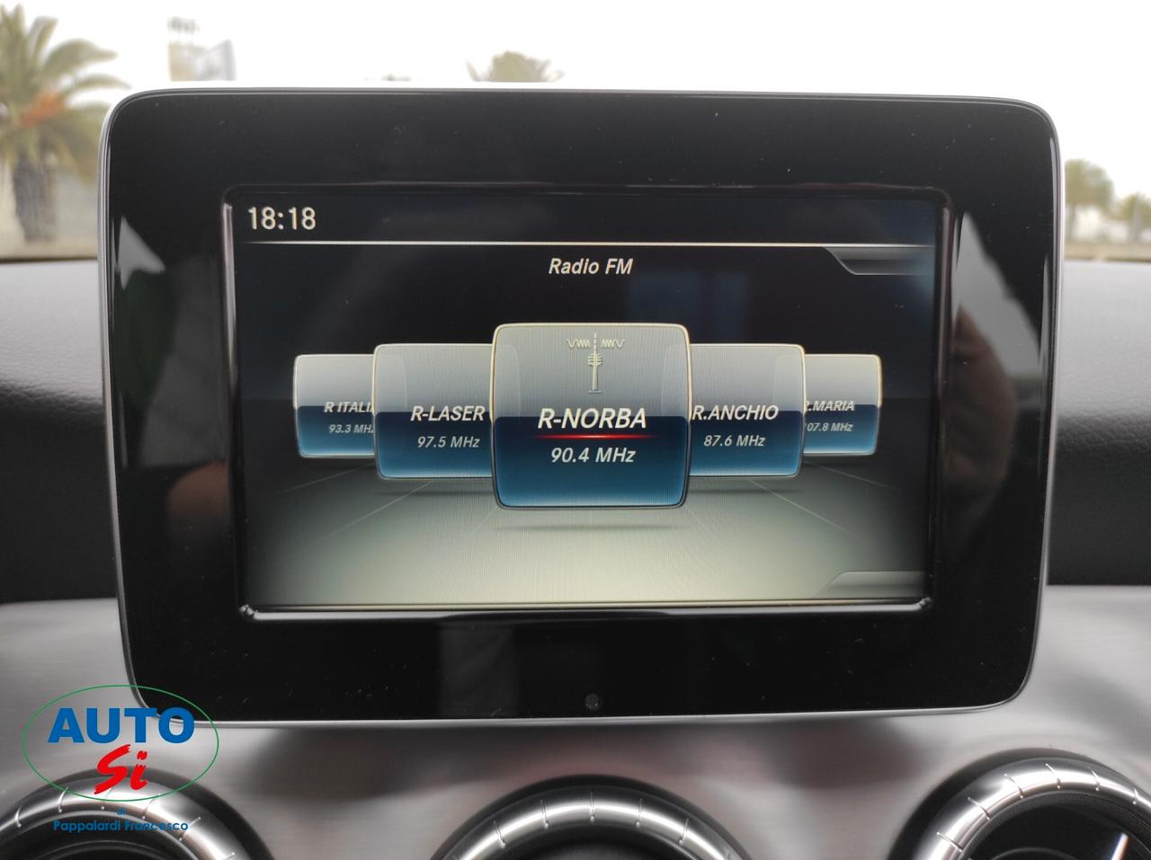 Mercedes-benz CLA 180 d - 110cv FULL OPTIONAL