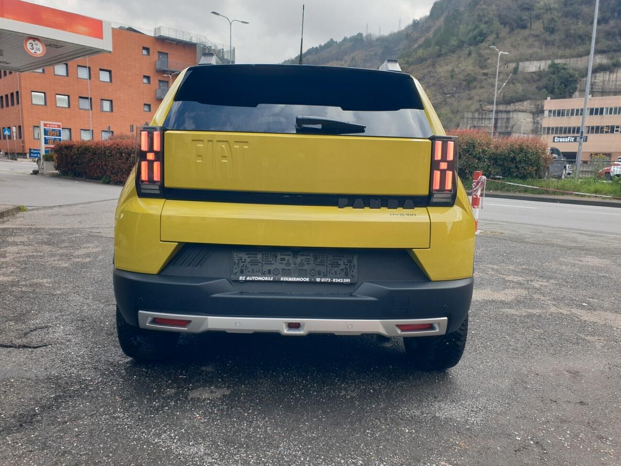 Fiat Grande Panda 1.2 Hybrid 110 CV S&S La Prima