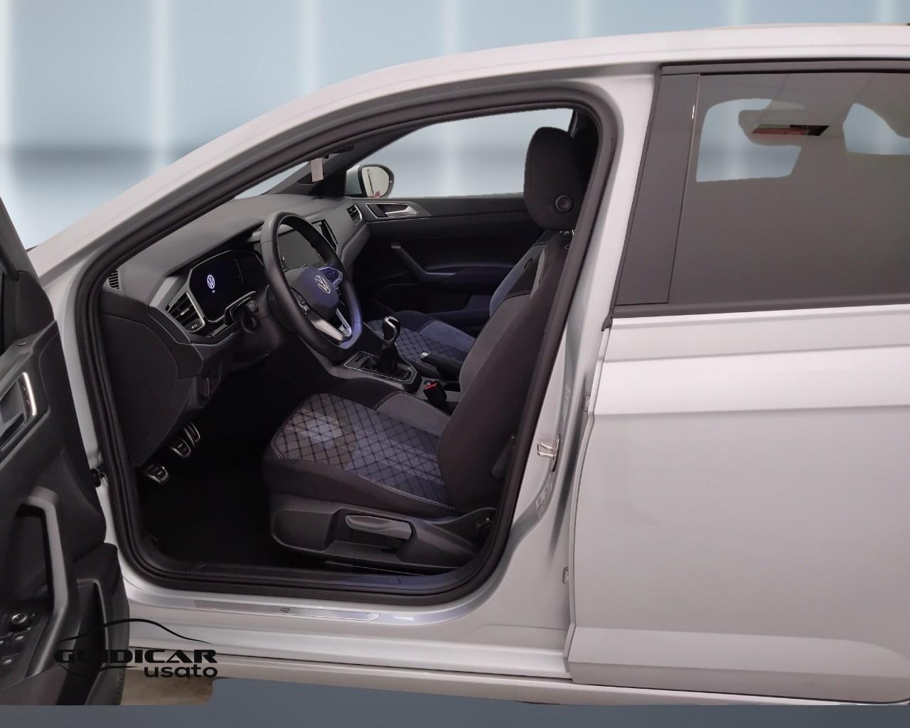 VOLKSWAGEN Taigo - Taigo 1.0 tsi R-Line 115cv