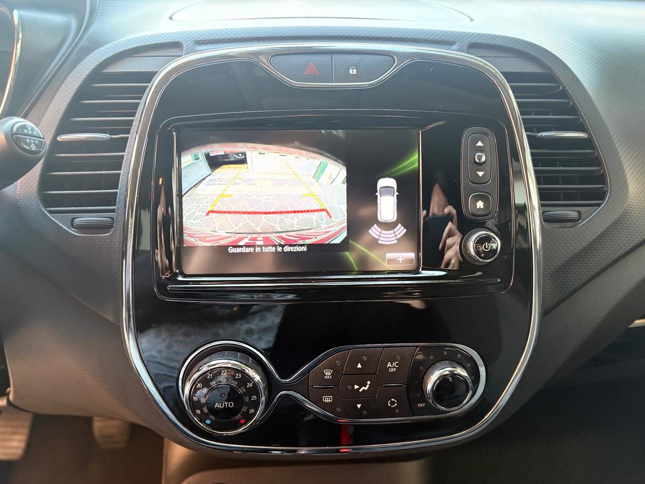 Renault Captur TCe 90 CV Energy Intens R-LINK FULL