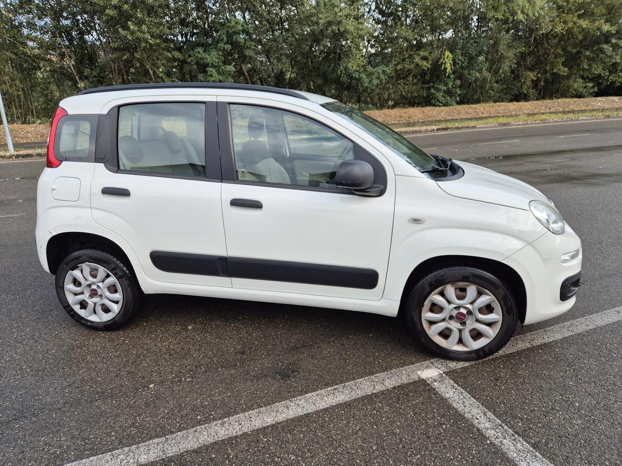 FIAT PANDA TWINAIR TURBO NATURAL POWER - 2012