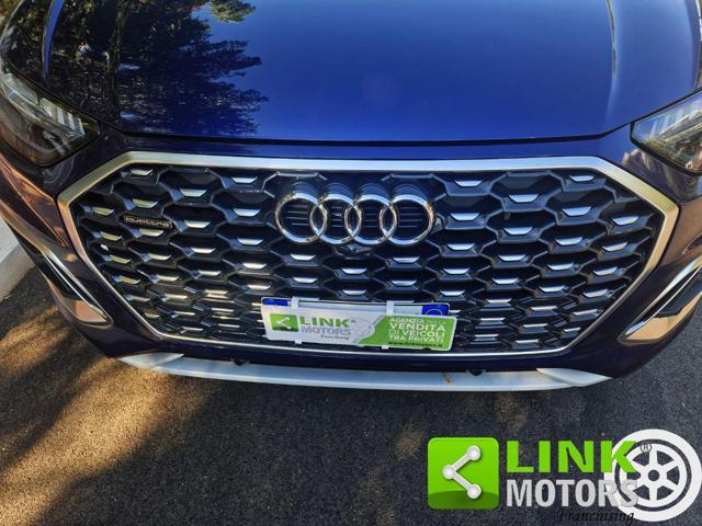 AUDI Q5 50 TFSI e quattro S tronic Business Advanced
