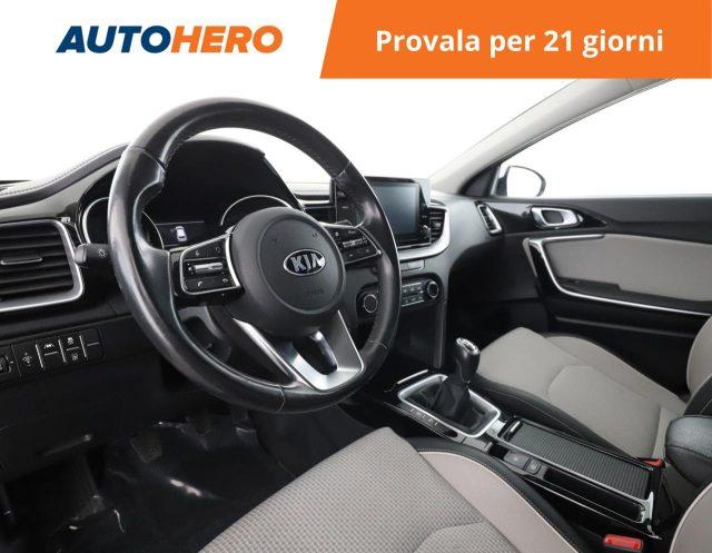 KIA XCeed 1.4 T-GDi Style