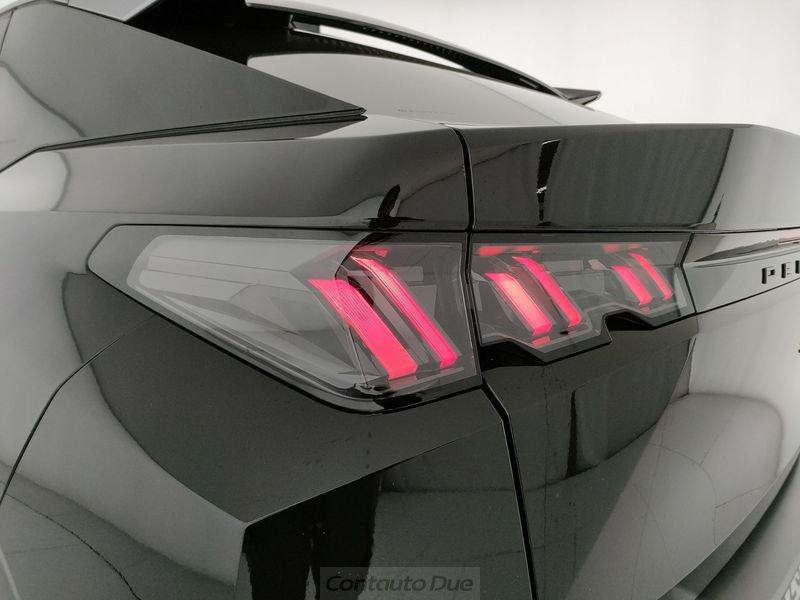 Peugeot 3008 3008 Hybrid 136 e-DCS6 Allure