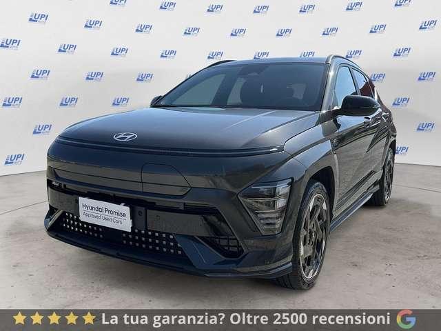 Hyundai KONA BEV 64,8 kWh N Line