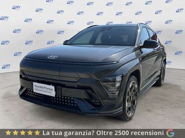 Hyundai KONA BEV 64,8 kWh N Line