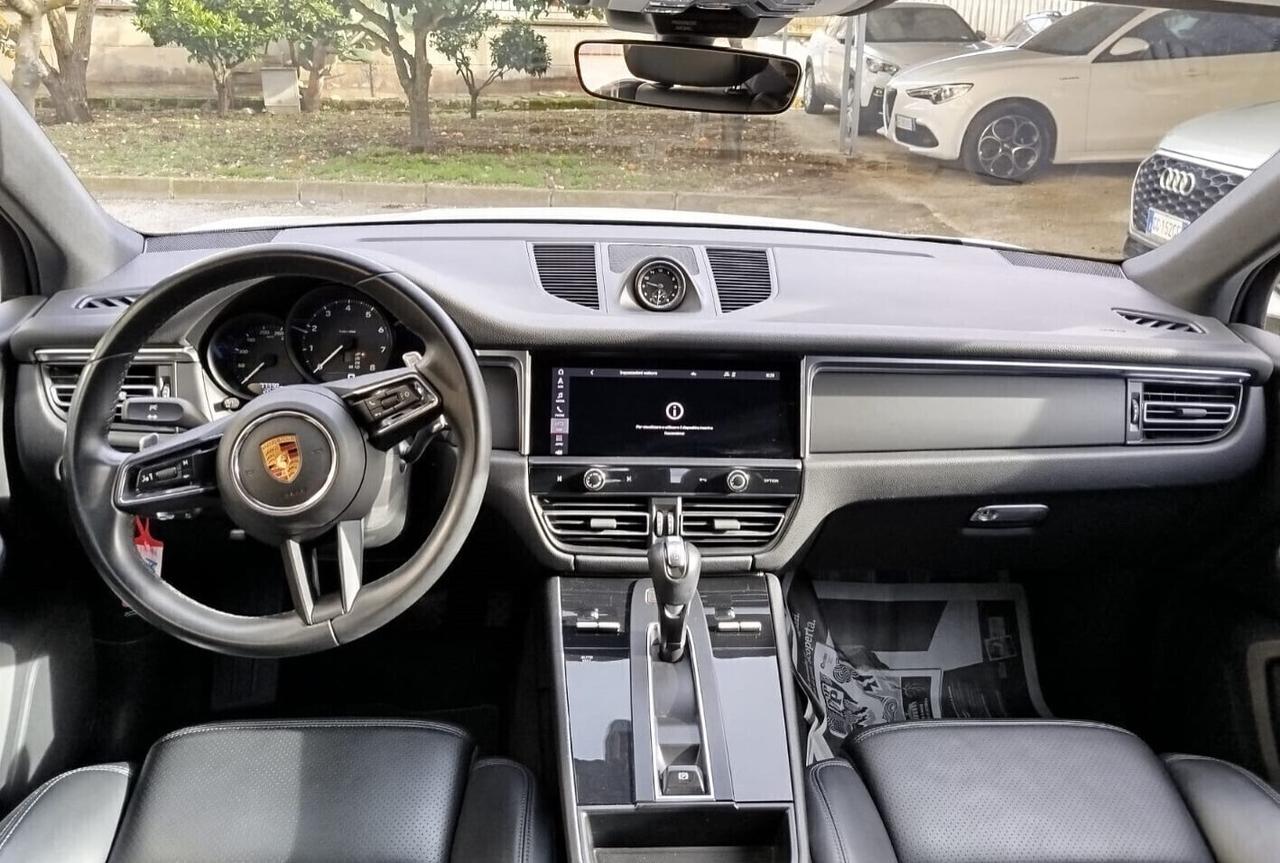 Porsche Macan 2.0 265cv IVA 2022