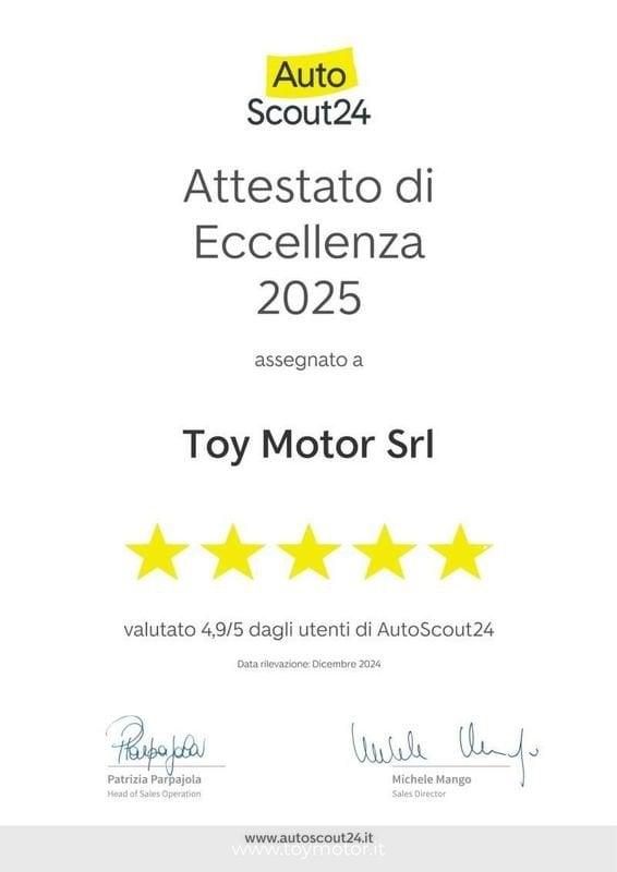 Renault Captur 2ª serie Plug-in Hybrid E-Tech 160 CV Intens