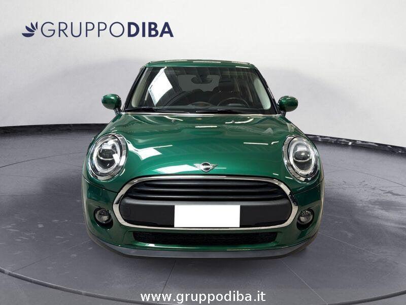 MINI Mini 5 porte Mini F55 2018 5p Benzina Mini 5p 1.5 One Baker Street 102cv