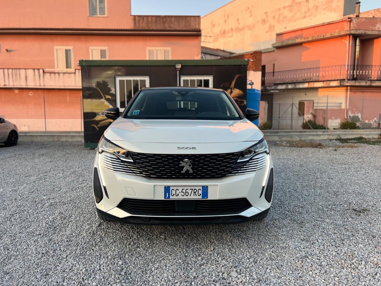 Peugeot 3008 BlueHDi 130 S&S Allure