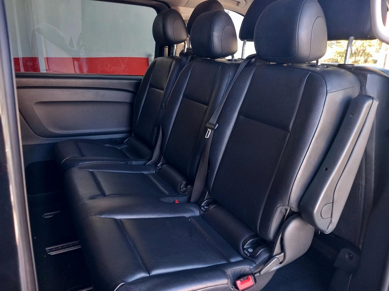 Mercedes-benz Vito 2.2 119 BlueTEC PL Tourer Select Extra-Long PREZZO PIU' IVA