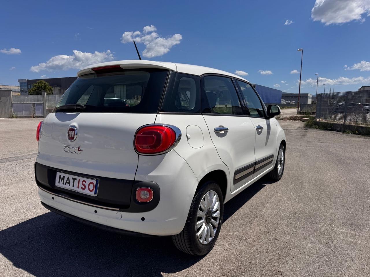 Fiat 500L 1.3 Multijet Lounge 98000 km