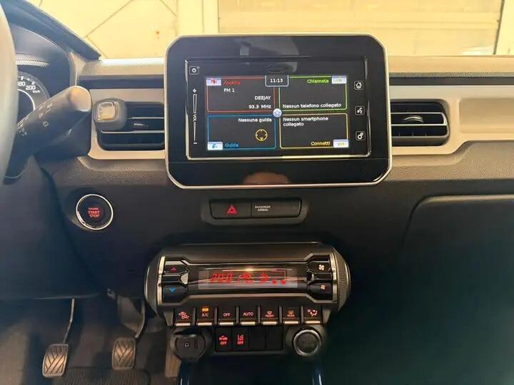 Suzuki Ignis 1.2 Hybrid Top