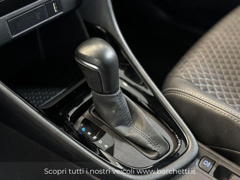 Toyota Yaris Hybrid Style MY22