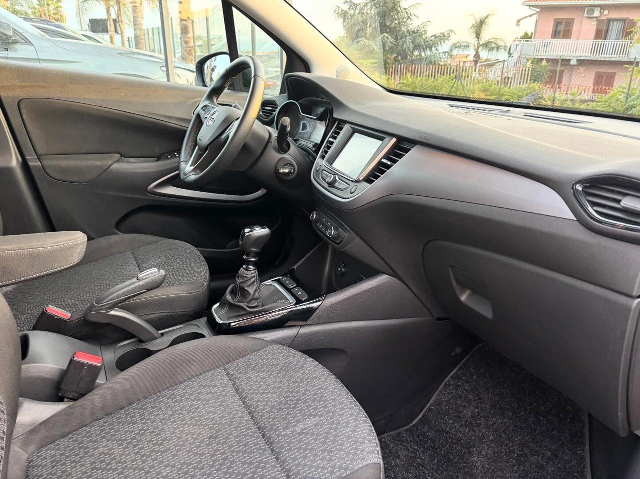 Opel Crossland elegance