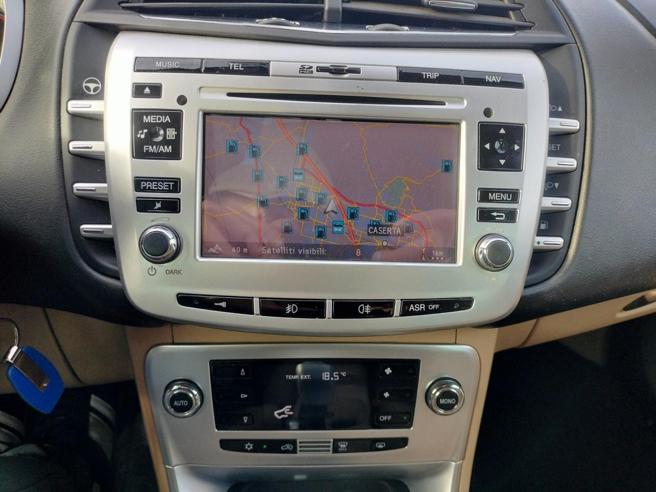 Lancia Delta 1.4 T-Jet 120 CV S Ecochic GPL CASA MADRE TENUTA IN MODO MANIACALE