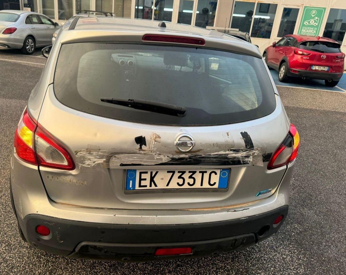 Nissan Qashqai 1.5 dCi Tekna