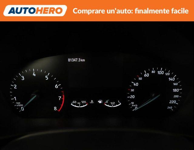 FORD Focus 1.0 EcoBoost Hybrid 125 CV 5p. ST-Line