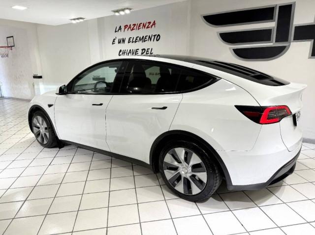 Tesla Model Y Single Motor rwd