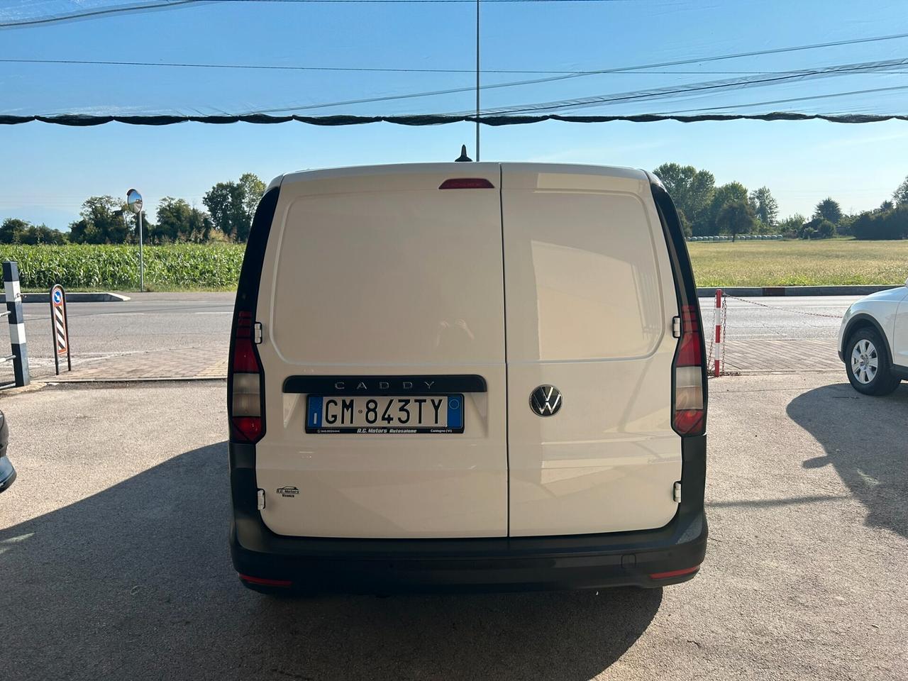 Volkswagen Caddy 2.0 TDI 122CV - EURO 6E