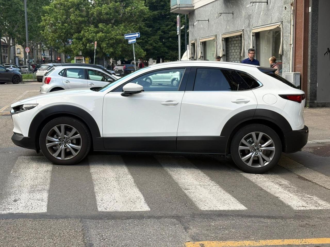 Mazda CX-30 Exclusive 2.0 Skyactiv-X MHEV