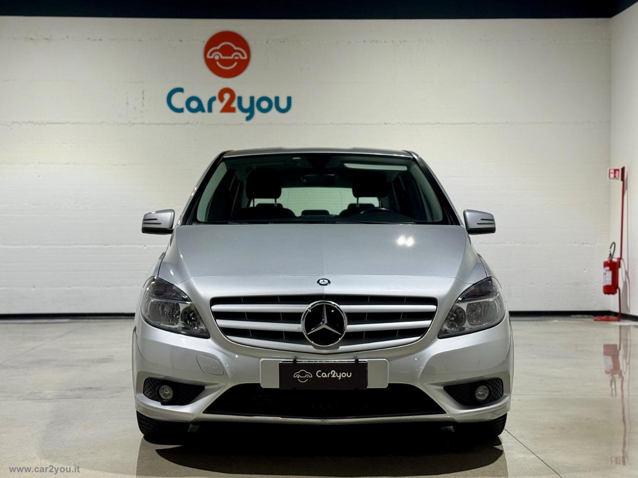 MERCEDES-BENZ B 180 CDI Automatic Executive