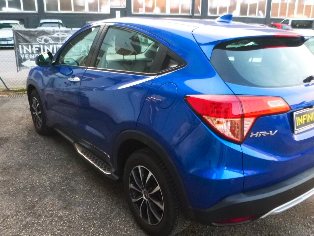 Honda HR-V 1.6 i-DTEC Elegance Navi ADAS,,,NEOPATENTATO