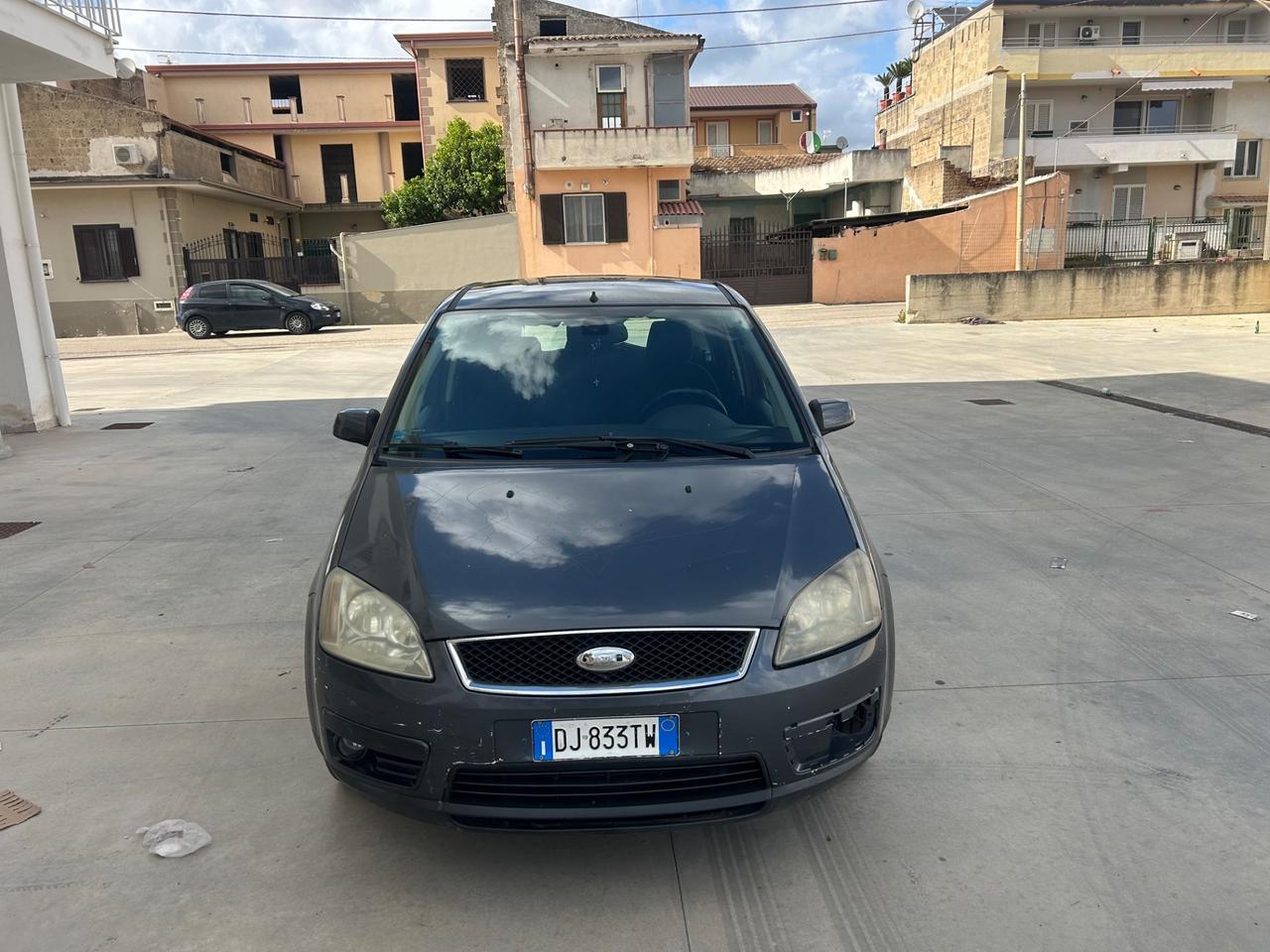 Ford C-Max Focus C-Max 1.6 TDCi (90CV) Ghia
