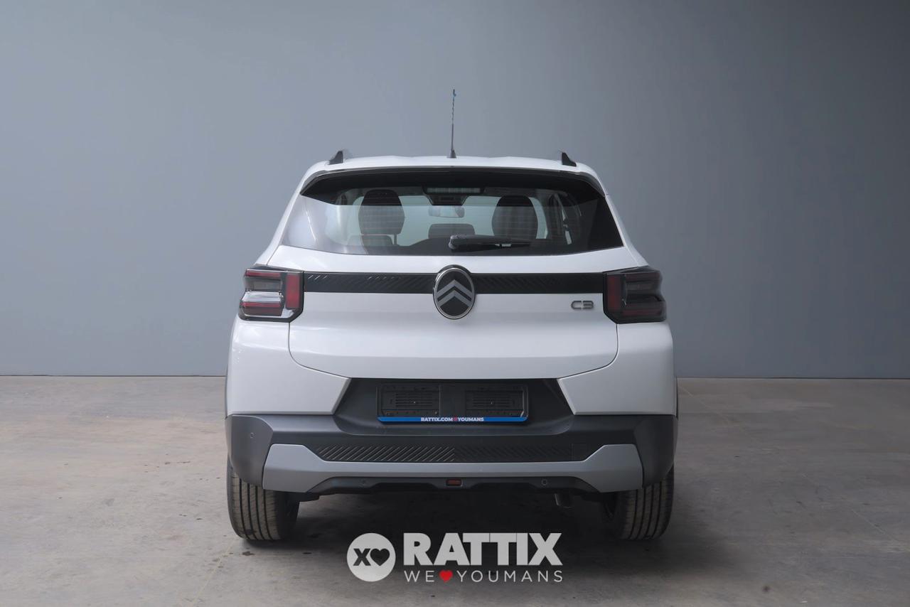 Citroen C3 1.2 Puretech Turbo 100CV Plus