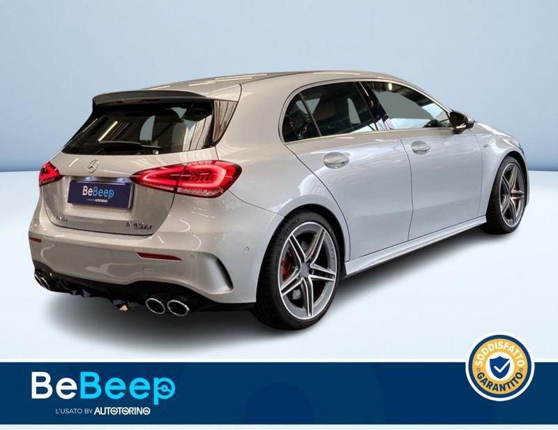 Mercedes-Benz Classe A A 45 S AMG 4MATIC+ AUTO