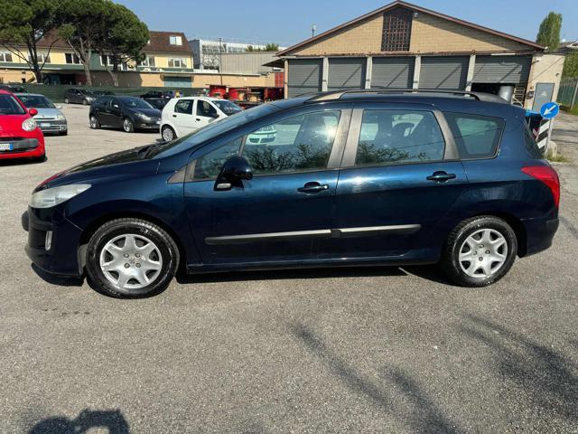 PEUGEOT 308 neopatentati Stupenda 1.6 HDi 110CV SW Cie Premium